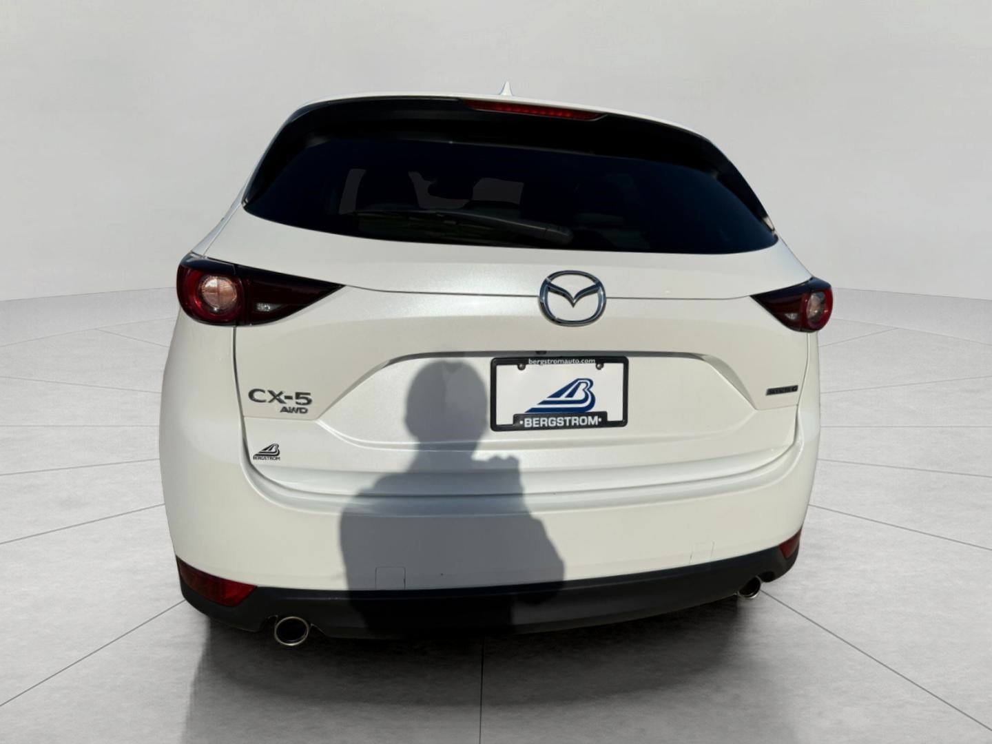 2020 Mazda Mazda CX-5 Touring AWD