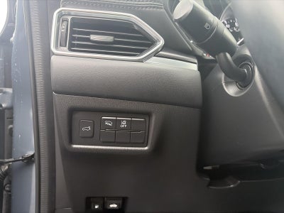 2021 Mazda Mazda CX-5 Carbon Edition Turbo AWD