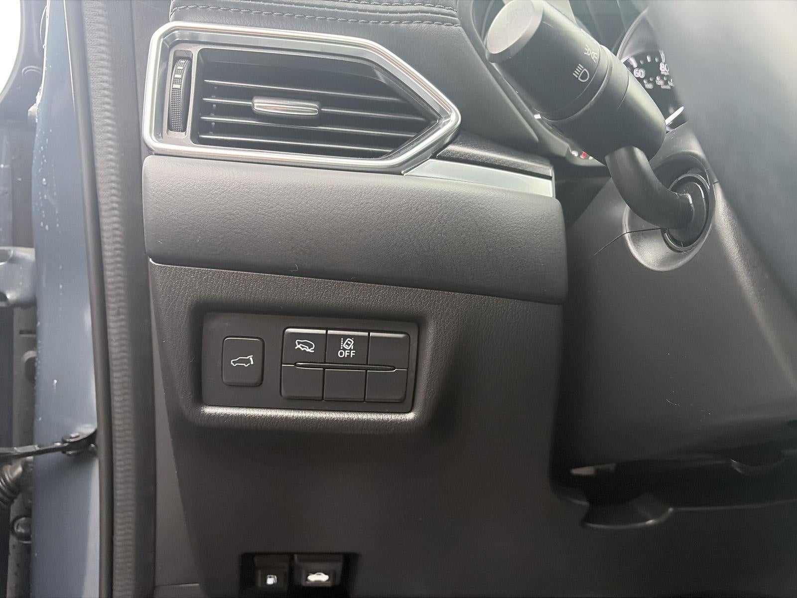 2021 Mazda Mazda CX-5 Carbon Edition Turbo AWD