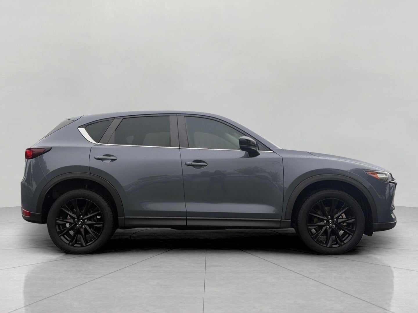 2021 Mazda Mazda CX-5 Carbon Edition Turbo AWD