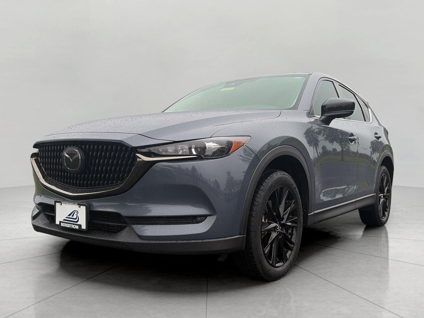 2021 Mazda Mazda CX-5 Carbon Edition Turbo AWD