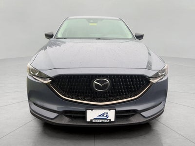 2021 Mazda Mazda CX-5 Carbon Edition Turbo AWD