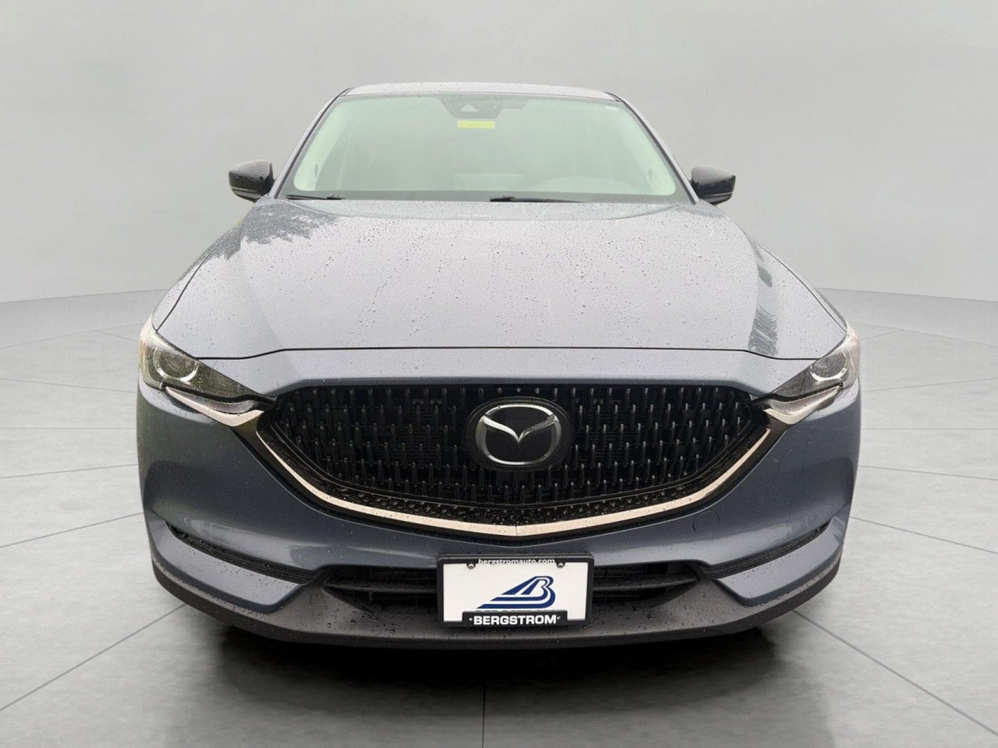 2021 Mazda Mazda CX-5 Carbon Edition Turbo AWD
