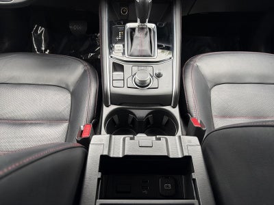2021 Mazda Mazda CX-5 Carbon Edition Turbo AWD