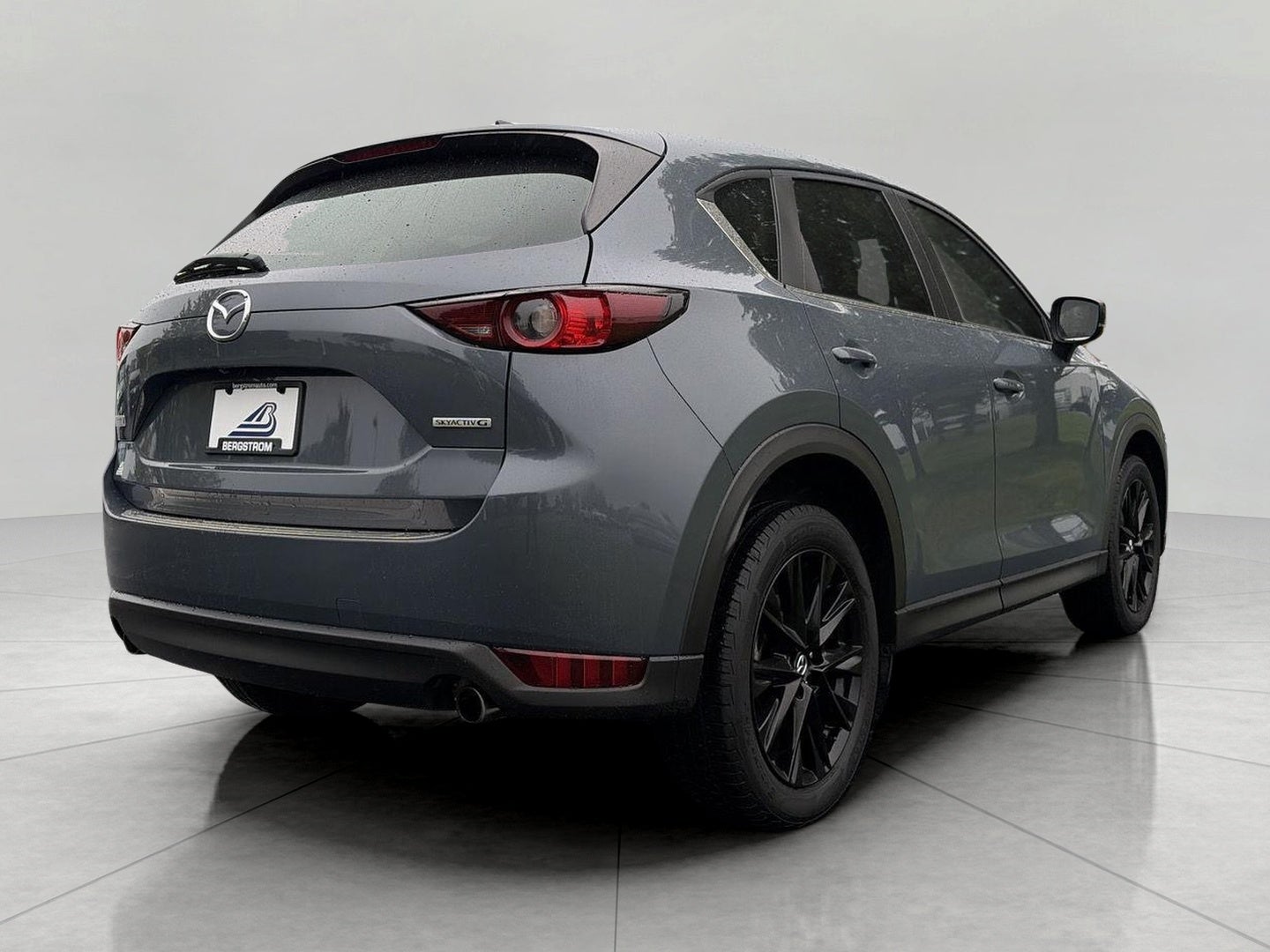 2021 Mazda Mazda CX-5 Carbon Edition Turbo AWD