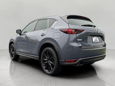2021 Mazda Mazda CX-5 Carbon Edition Turbo AWD