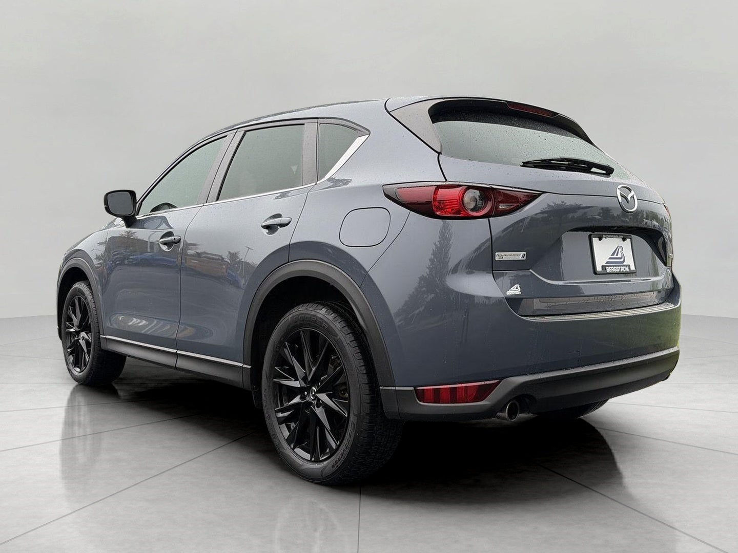 2021 Mazda Mazda CX-5 Carbon Edition Turbo AWD