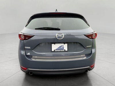 2021 Mazda Mazda CX-5 Carbon Edition Turbo AWD