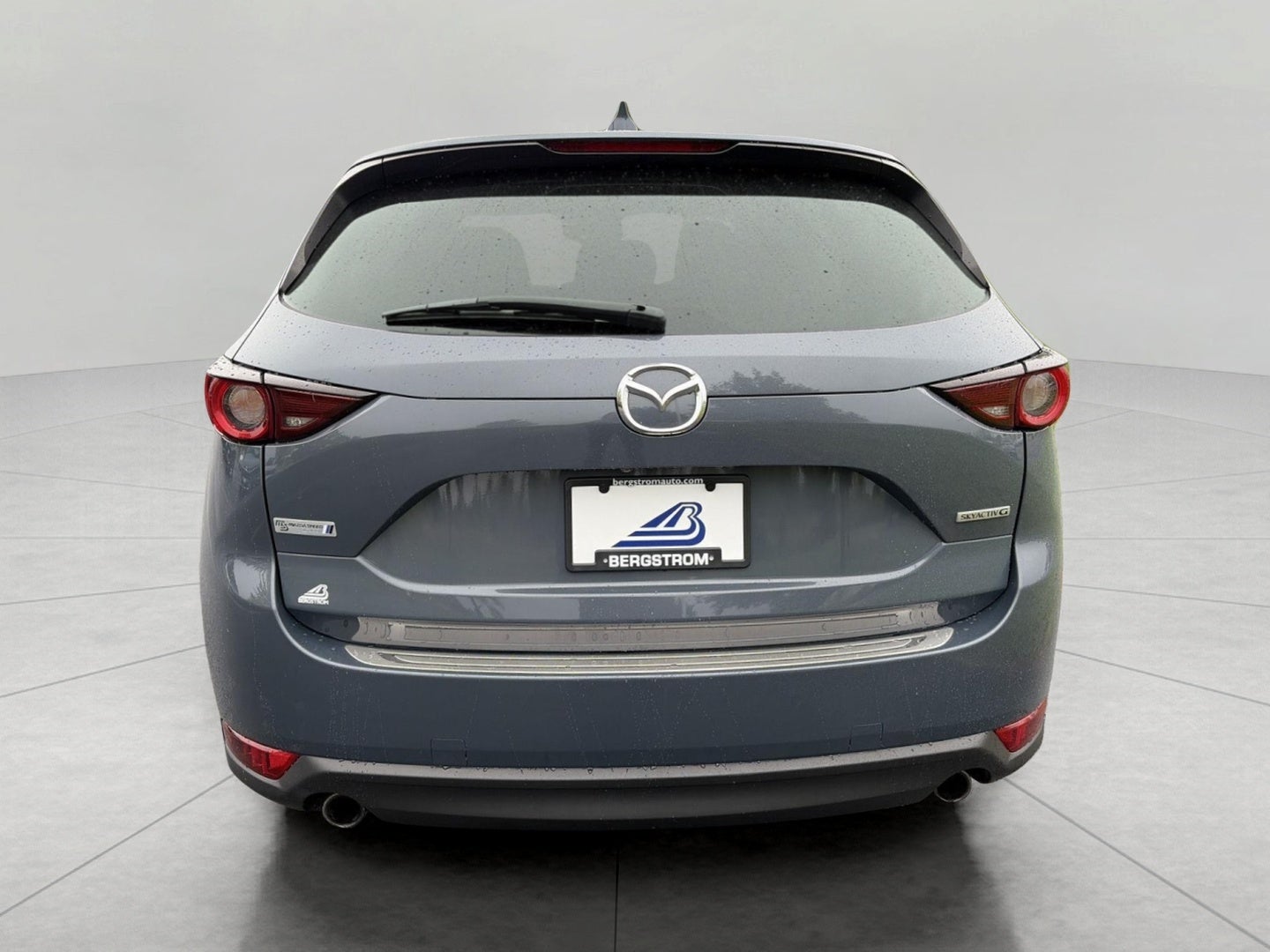2021 Mazda Mazda CX-5 Carbon Edition Turbo AWD