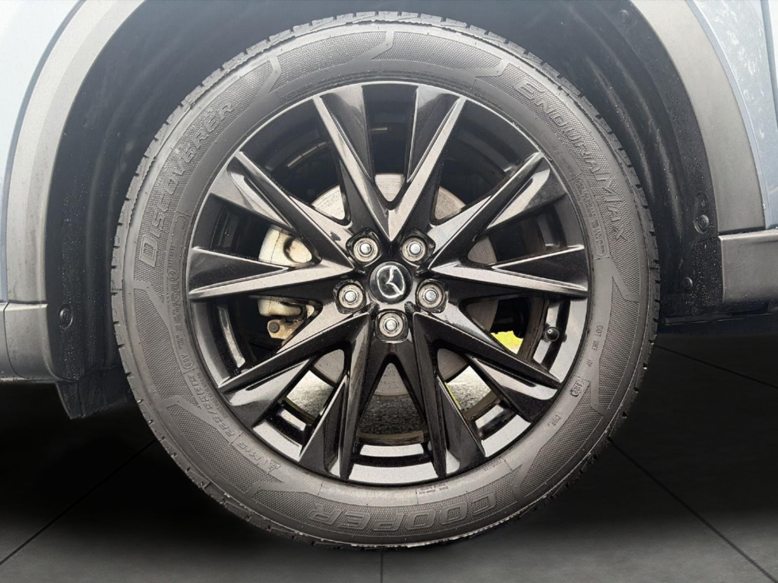 2021 Mazda Mazda CX-5 Carbon Edition Turbo AWD