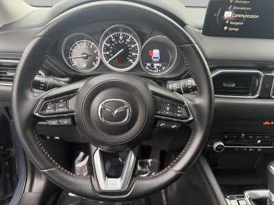 2021 Mazda Mazda CX-5 Carbon Edition Turbo AWD