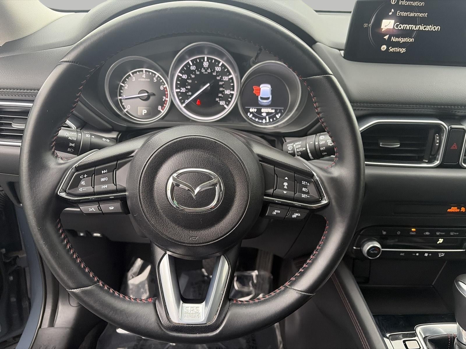 2021 Mazda Mazda CX-5 Carbon Edition Turbo AWD