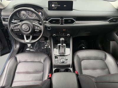 2021 Mazda Mazda CX-5 Carbon Edition Turbo AWD