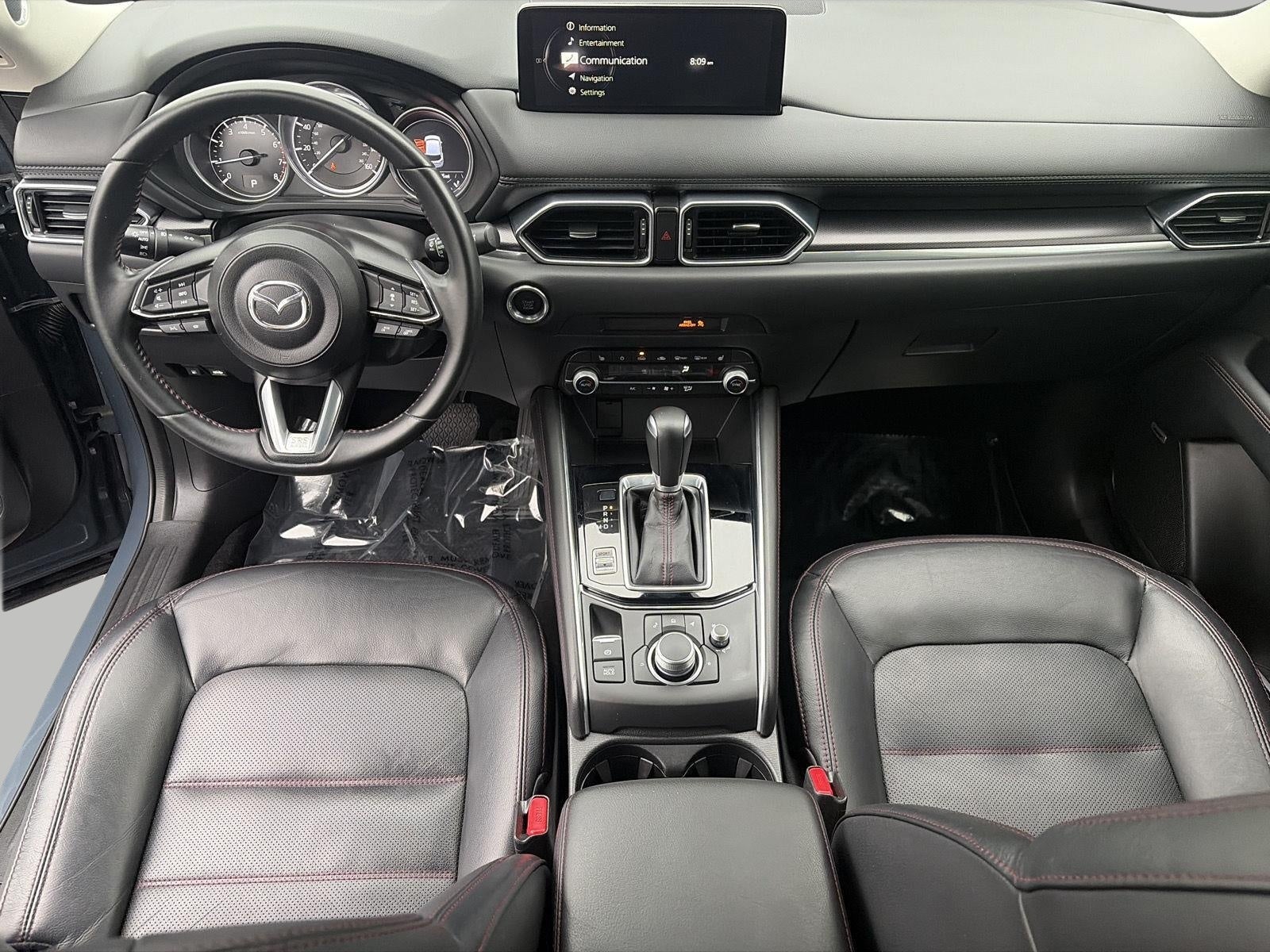 2021 Mazda Mazda CX-5 Carbon Edition Turbo AWD
