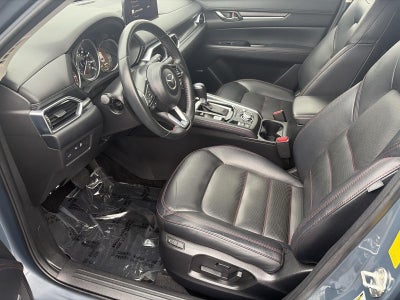 2021 Mazda Mazda CX-5 Carbon Edition Turbo AWD
