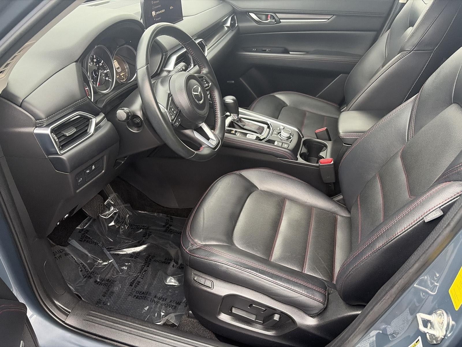 2021 Mazda Mazda CX-5 Carbon Edition Turbo AWD