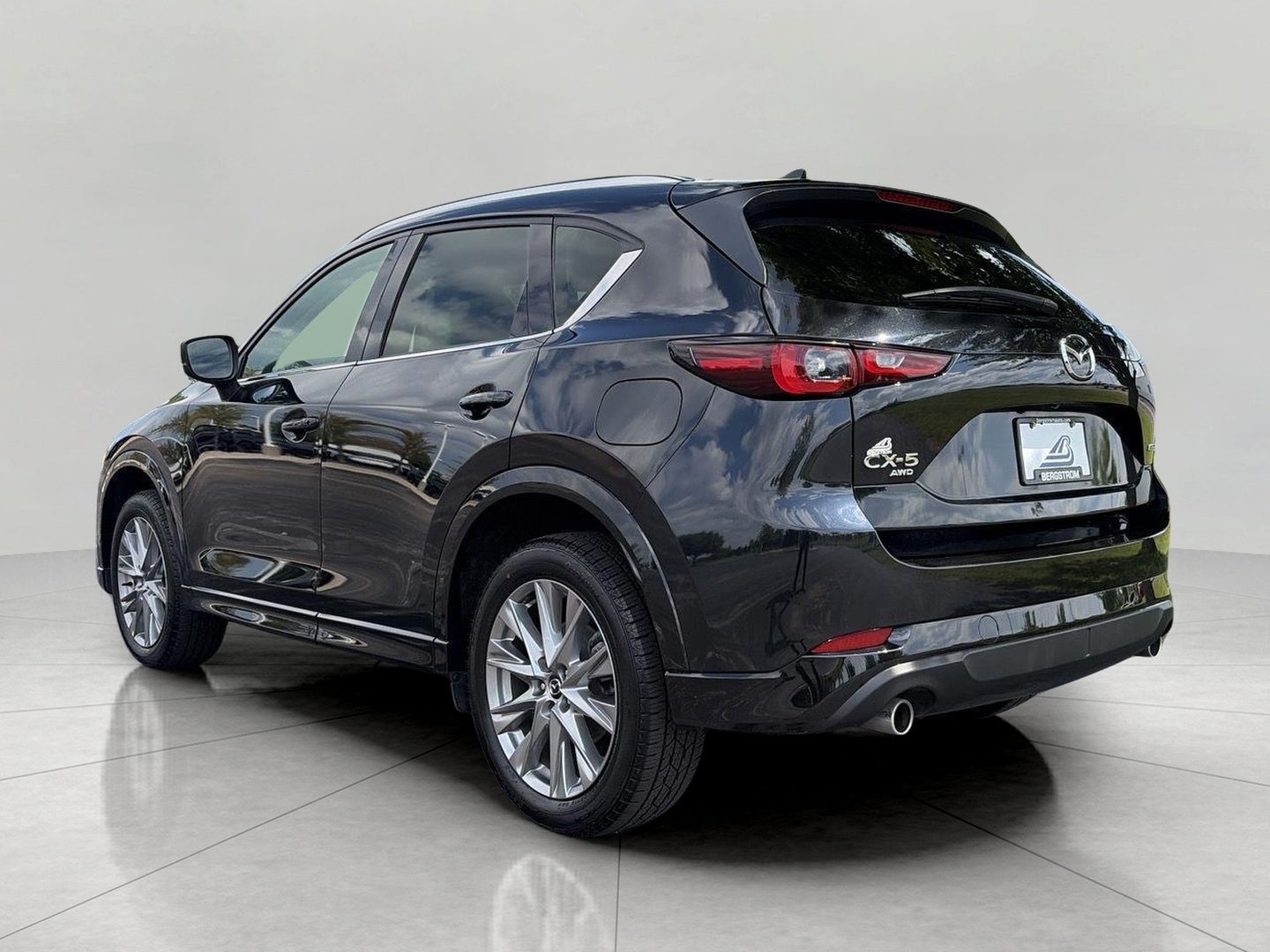 2024 Mazda Mazda CX-5 2.5 S Premium Package AWD