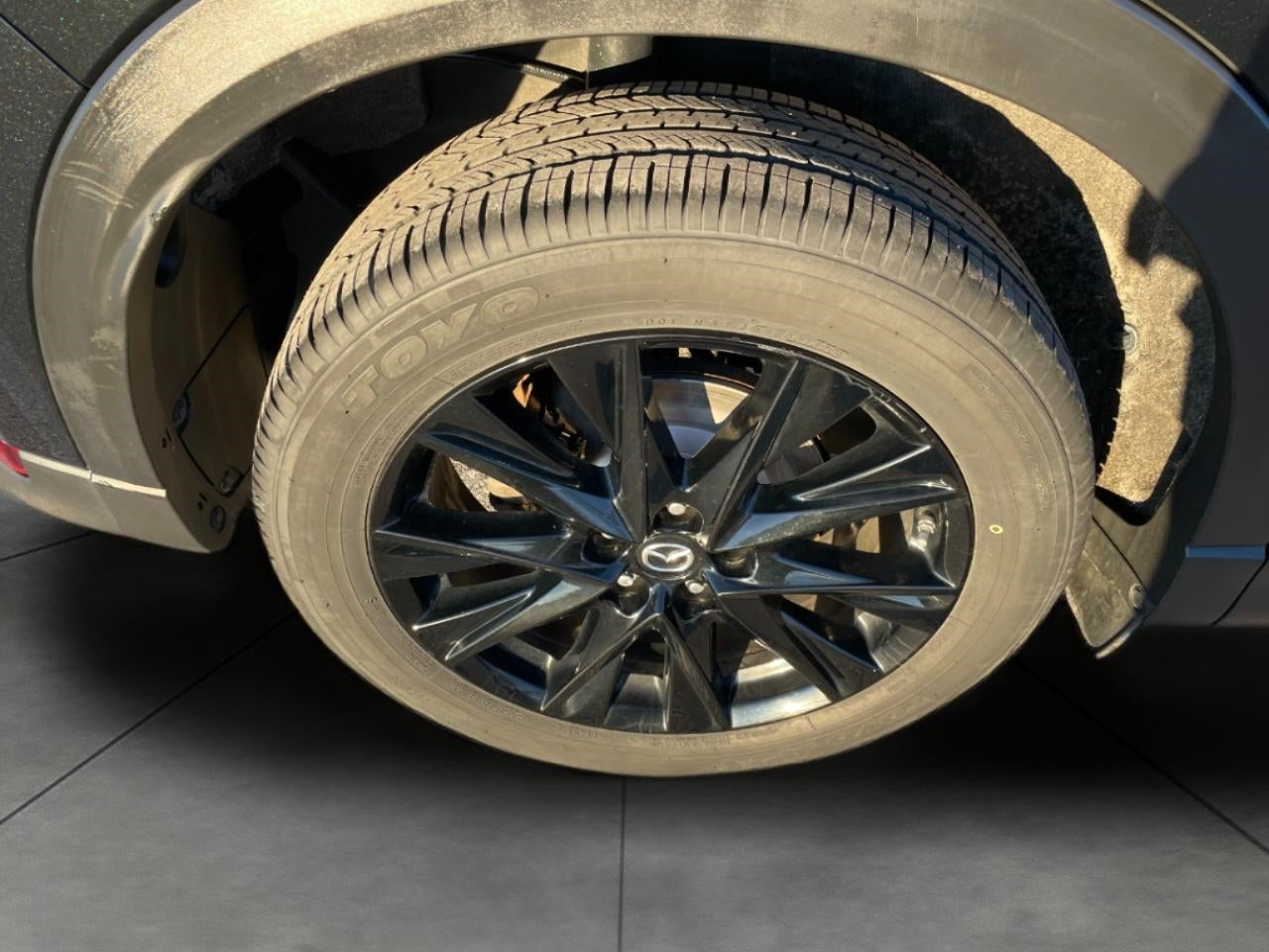 2020 Mazda Mazda CX-5 Grand Touring AWD