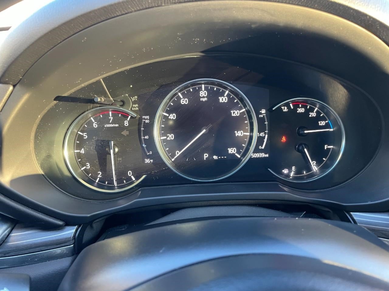 2020 Mazda Mazda CX-5 Grand Touring AWD