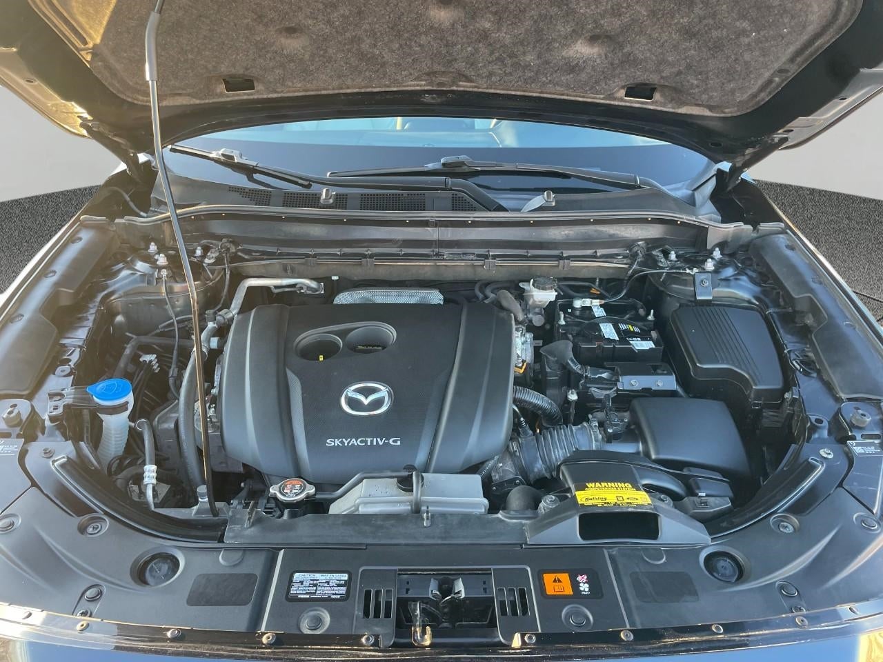 2020 Mazda Mazda CX-5 Grand Touring AWD