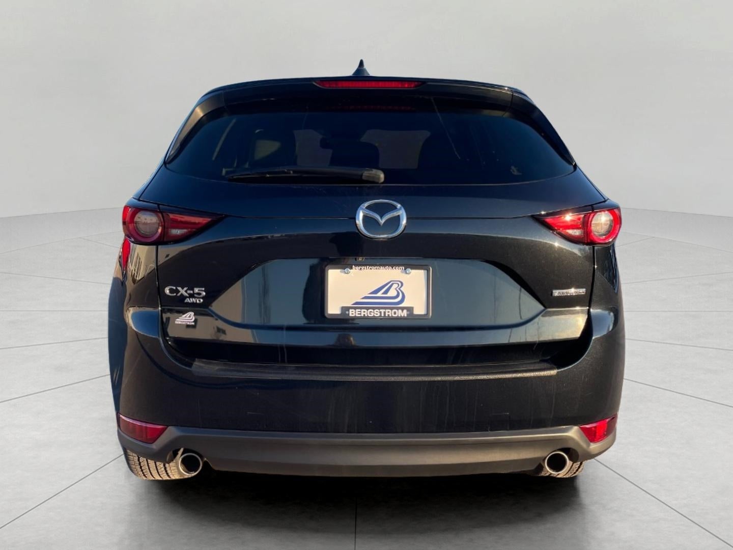 2020 Mazda Mazda CX-5 Grand Touring AWD