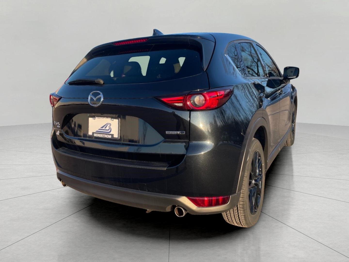 2020 Mazda Mazda CX-5 Grand Touring AWD