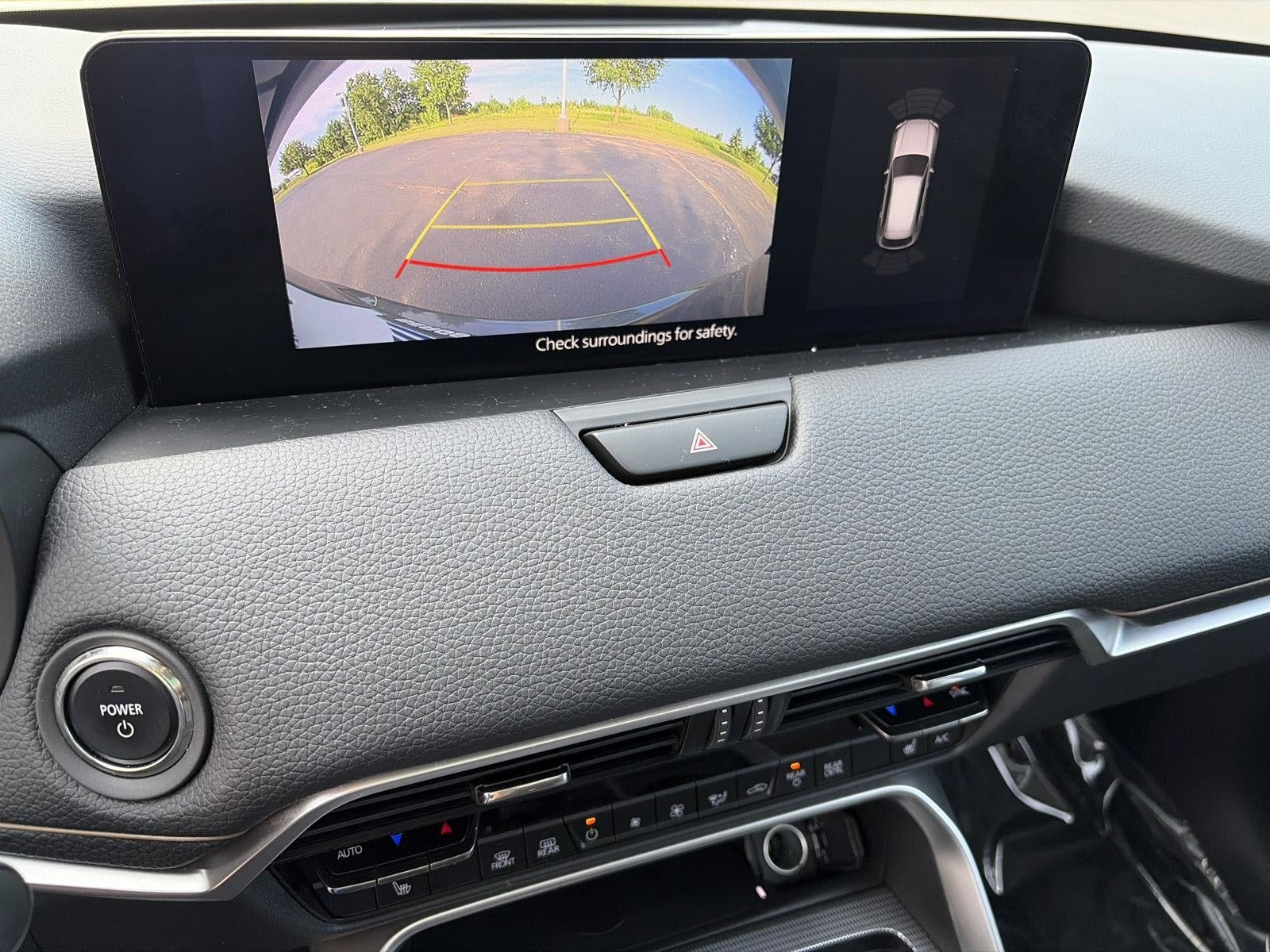 2025 Mazda Mazda CX-90 PHEV Premium Sport AWD