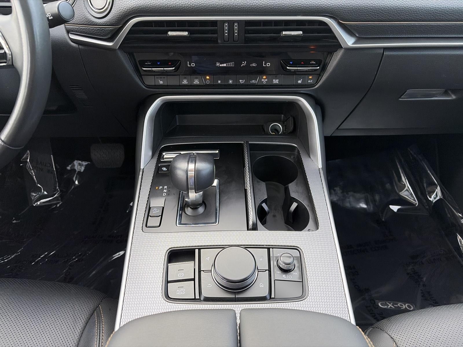 2025 Mazda Mazda CX-90 PHEV Premium Sport AWD