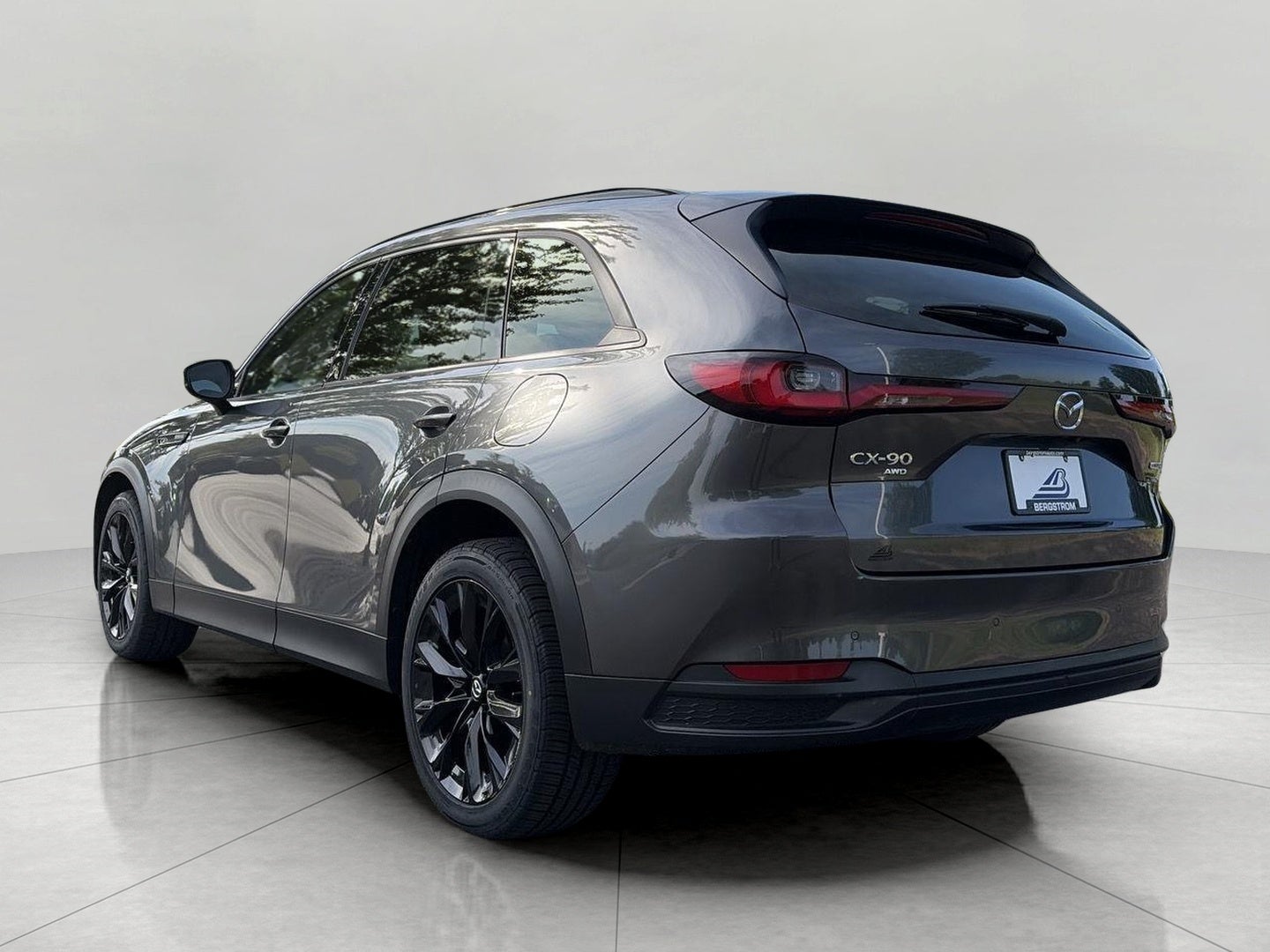 2025 Mazda Mazda CX-90 PHEV Premium Sport AWD