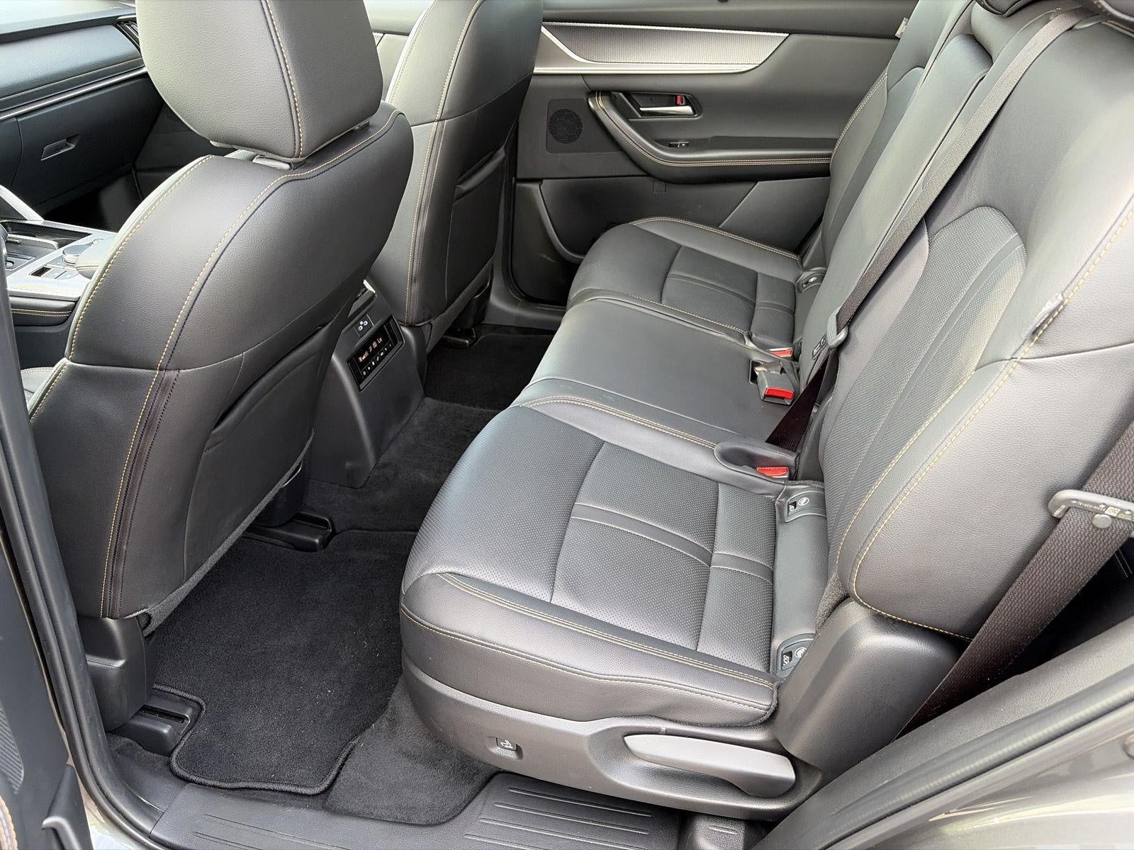 2025 Mazda Mazda CX-90 PHEV Premium Sport AWD