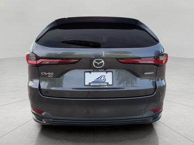 2025 Mazda Mazda CX-90 PHEV Premium Sport AWD