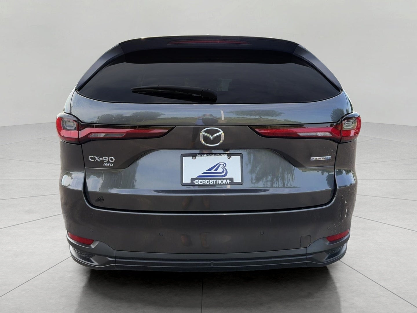 2025 Mazda Mazda CX-90 PHEV Premium Sport AWD