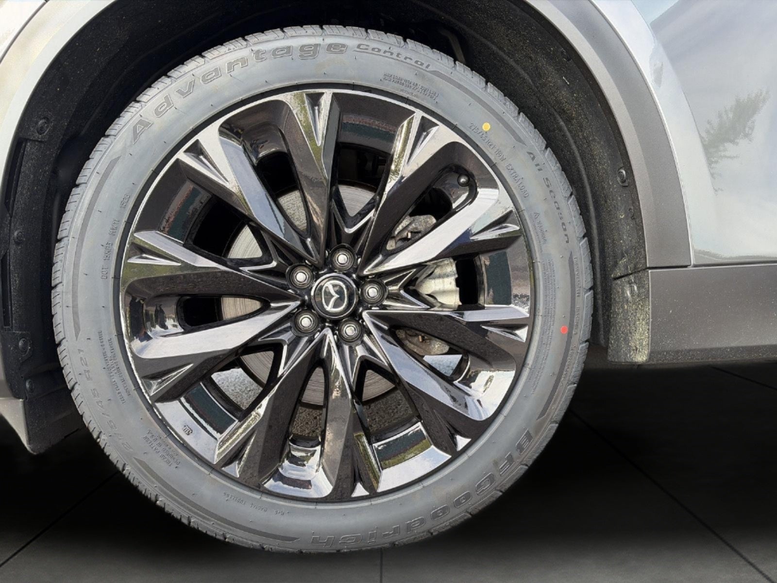 2025 Mazda Mazda CX-90 PHEV Premium Sport AWD