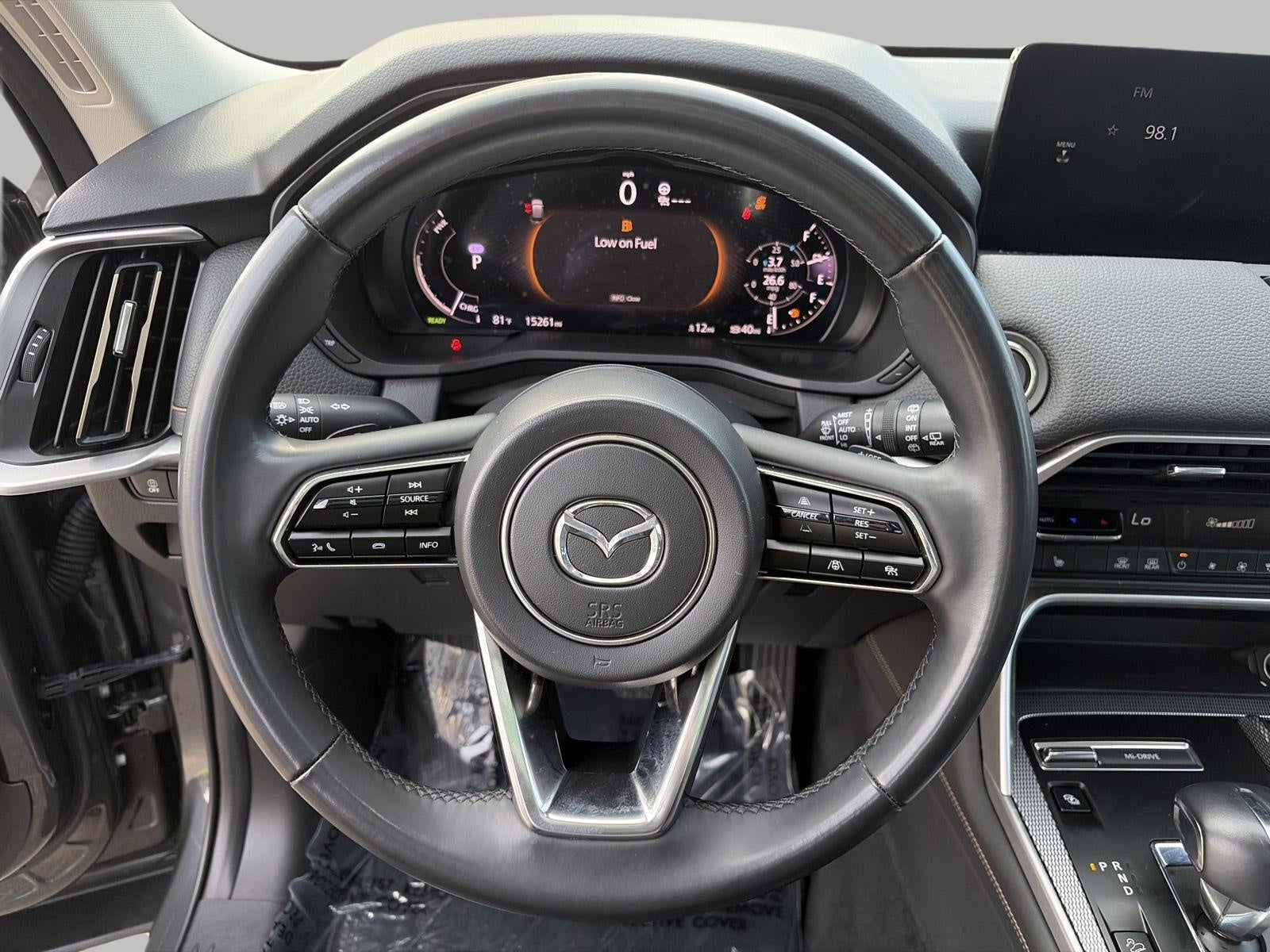 2025 Mazda Mazda CX-90 PHEV Premium Sport AWD