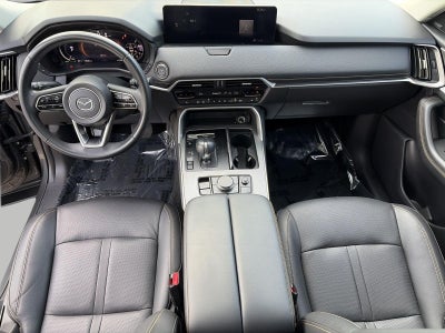 2025 Mazda Mazda CX-90 PHEV Premium Sport AWD