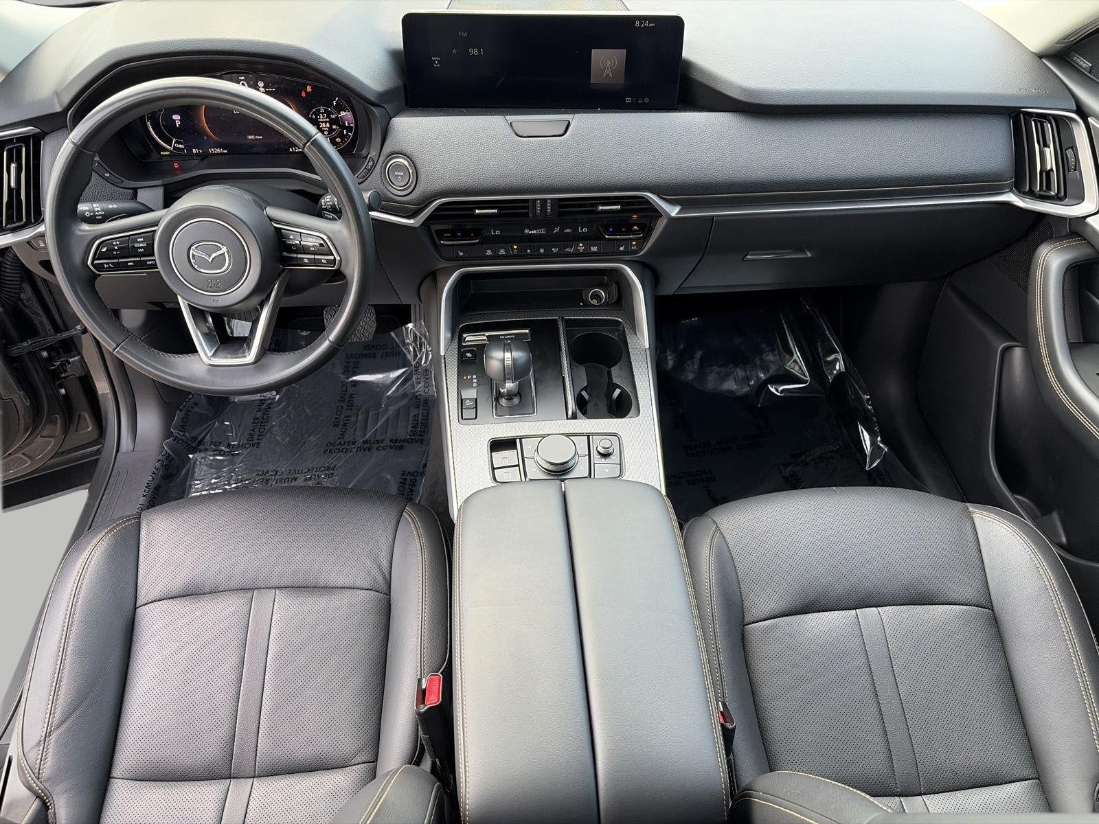 2025 Mazda Mazda CX-90 PHEV Premium Sport AWD