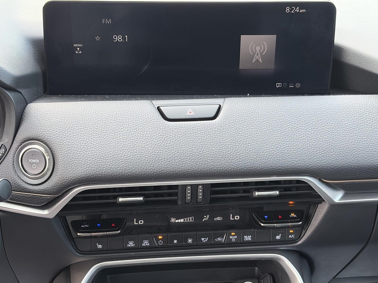 2025 Mazda Mazda CX-90 PHEV Premium Sport AWD