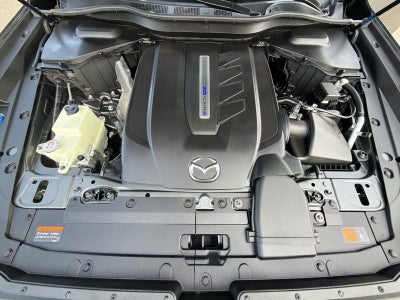 2025 Mazda Mazda CX-90 PHEV Premium Sport AWD