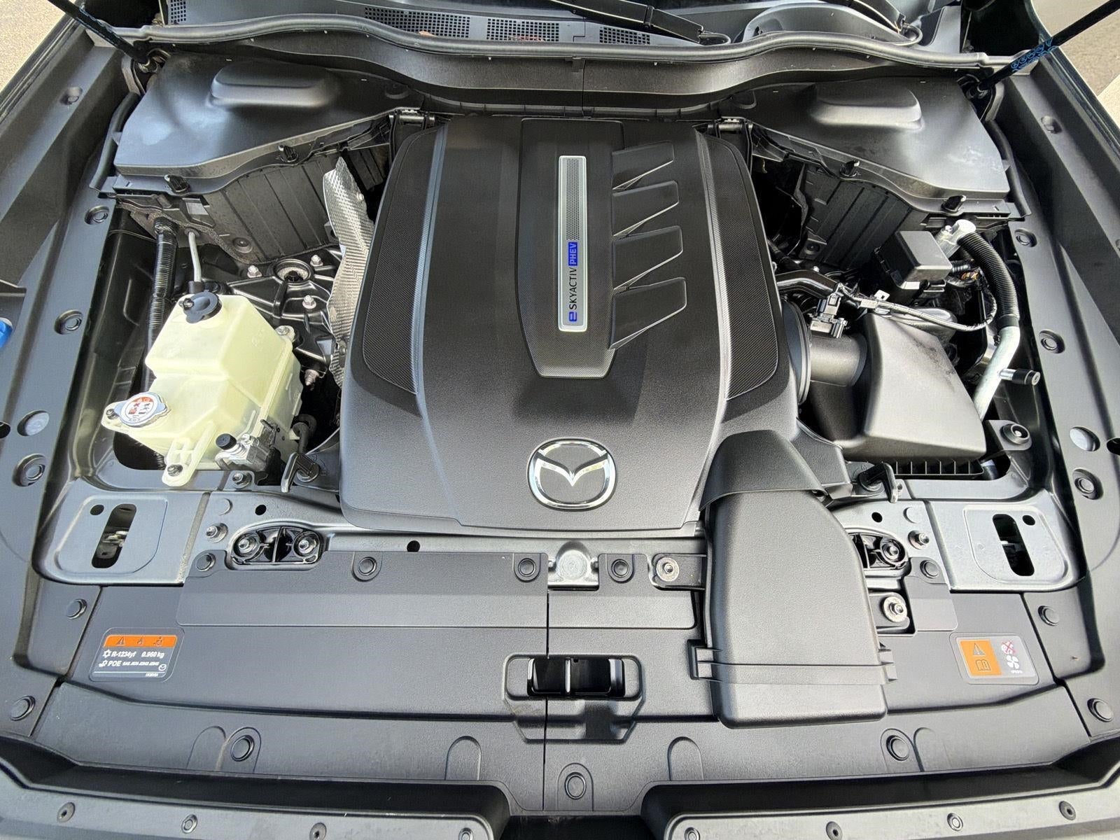 2025 Mazda Mazda CX-90 PHEV Premium Sport AWD