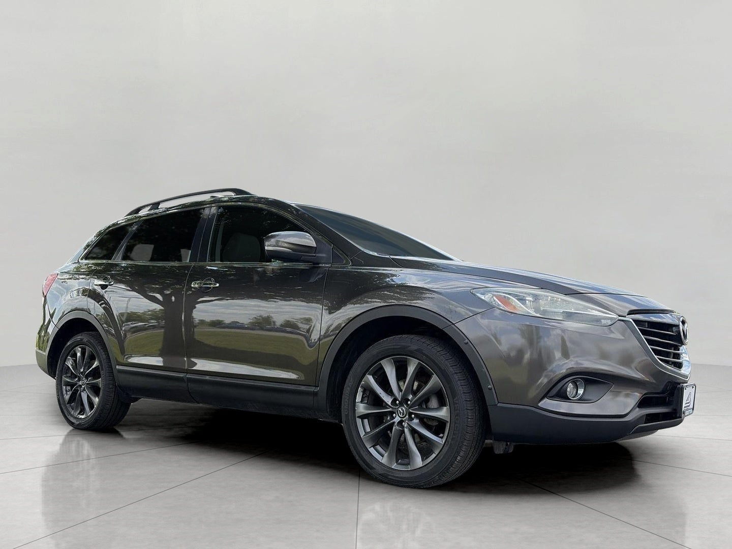 2015 Mazda Mazda CX-9 AWD 4dr Grand Touring