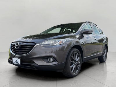 2015 Mazda Mazda CX-9 AWD 4dr Grand Touring