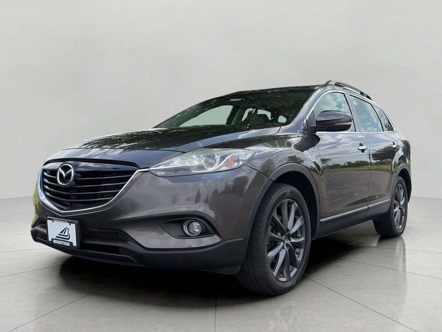 2015 Mazda Mazda CX-9 AWD 4dr Grand Touring