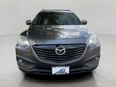 2015 Mazda Mazda CX-9 AWD 4dr Grand Touring