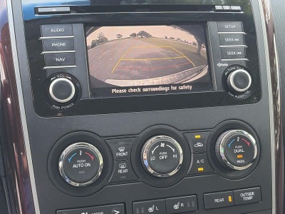 2015 Mazda Mazda CX-9 AWD 4dr Grand Touring