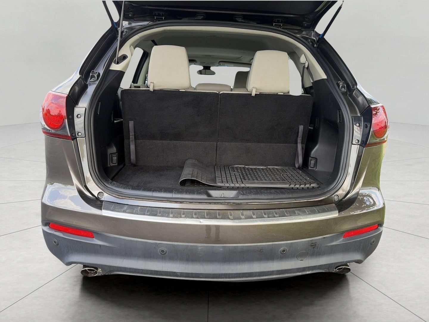 2015 Mazda Mazda CX-9 AWD 4dr Grand Touring