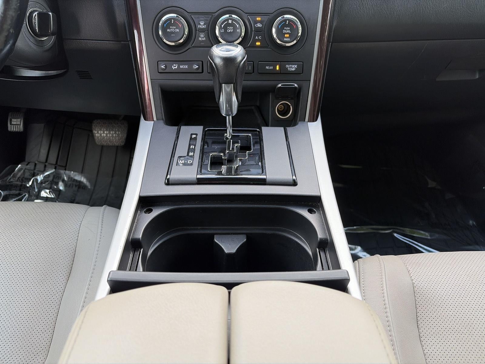 2015 Mazda Mazda CX-9 AWD 4dr Grand Touring