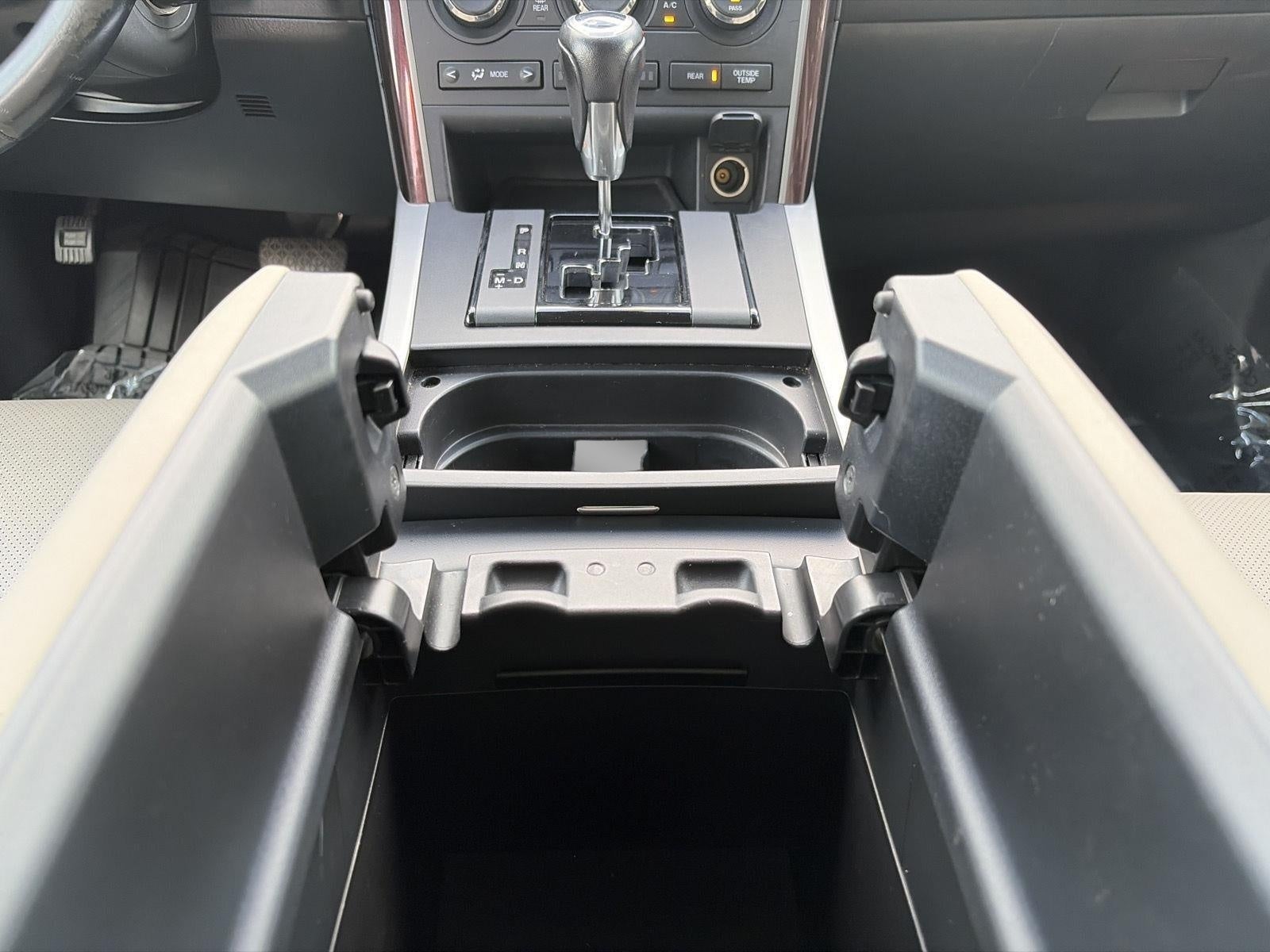 2015 Mazda Mazda CX-9 AWD 4dr Grand Touring