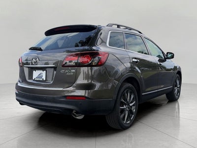 2015 Mazda Mazda CX-9 AWD 4dr Grand Touring