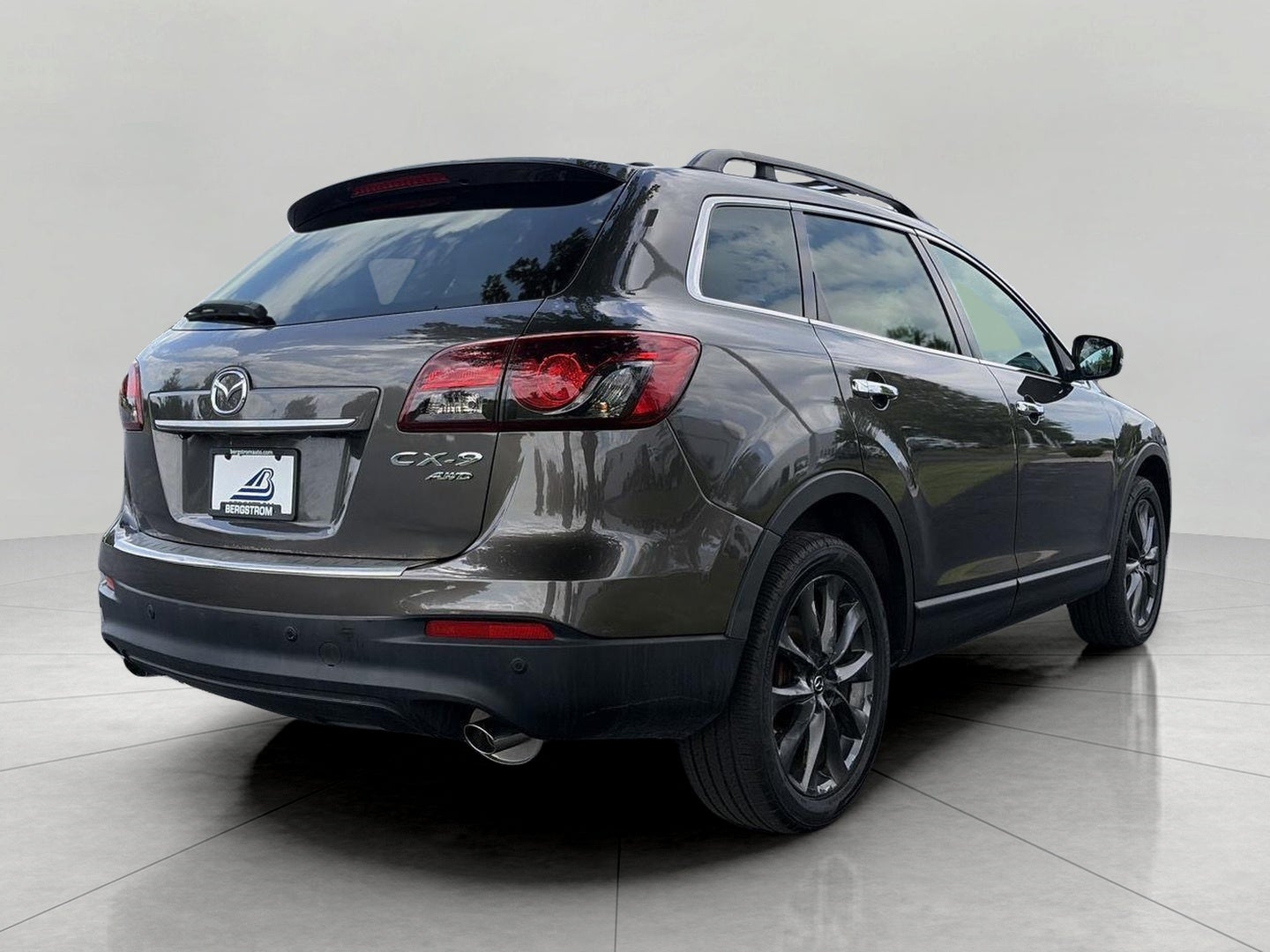 2015 Mazda Mazda CX-9 AWD 4dr Grand Touring