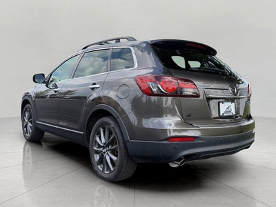 2015 Mazda Mazda CX-9 AWD 4dr Grand Touring